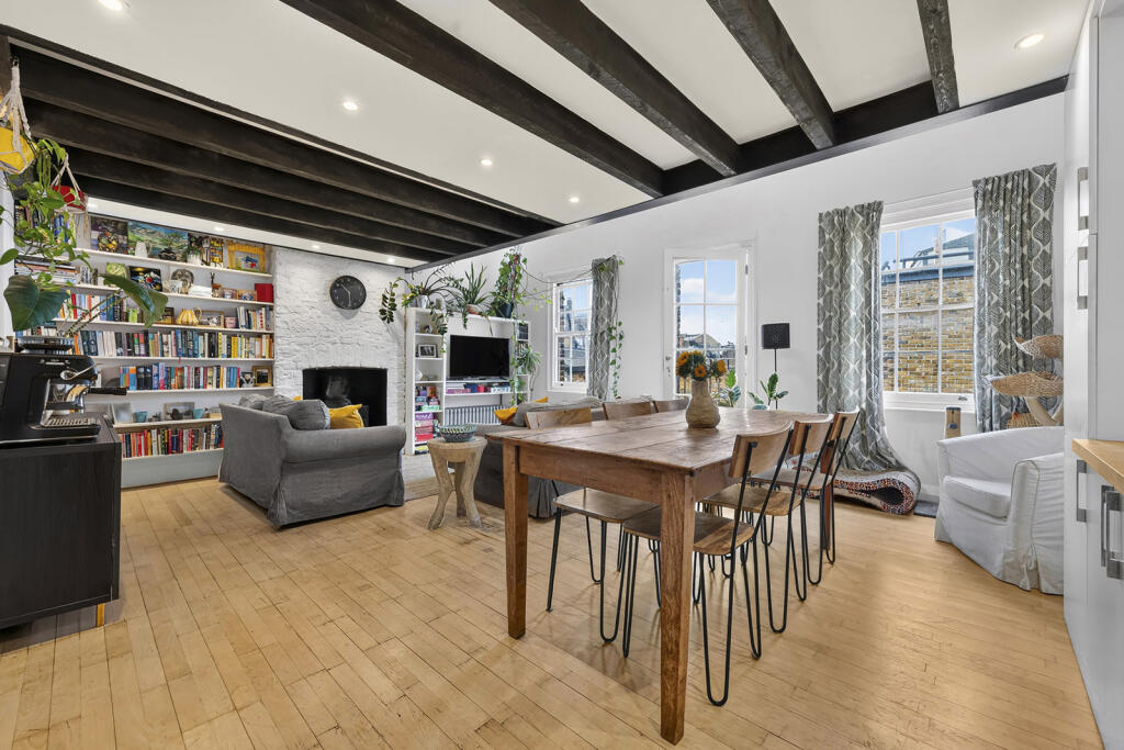 Main image of property: St. Albans Place, London, N1