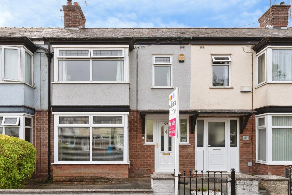 Main image of property: Barrington Avenue, HULL
