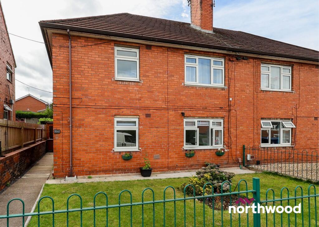 Main image of property: Ashman Street, Stoke-on-Trent, ST6