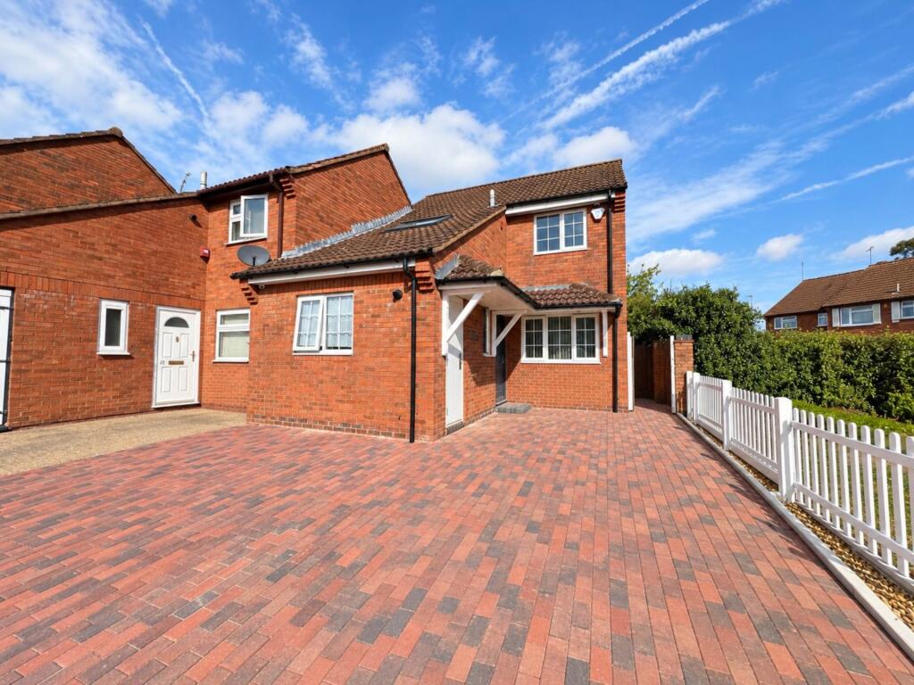 Main image of property: Anmer Gardens, Luton