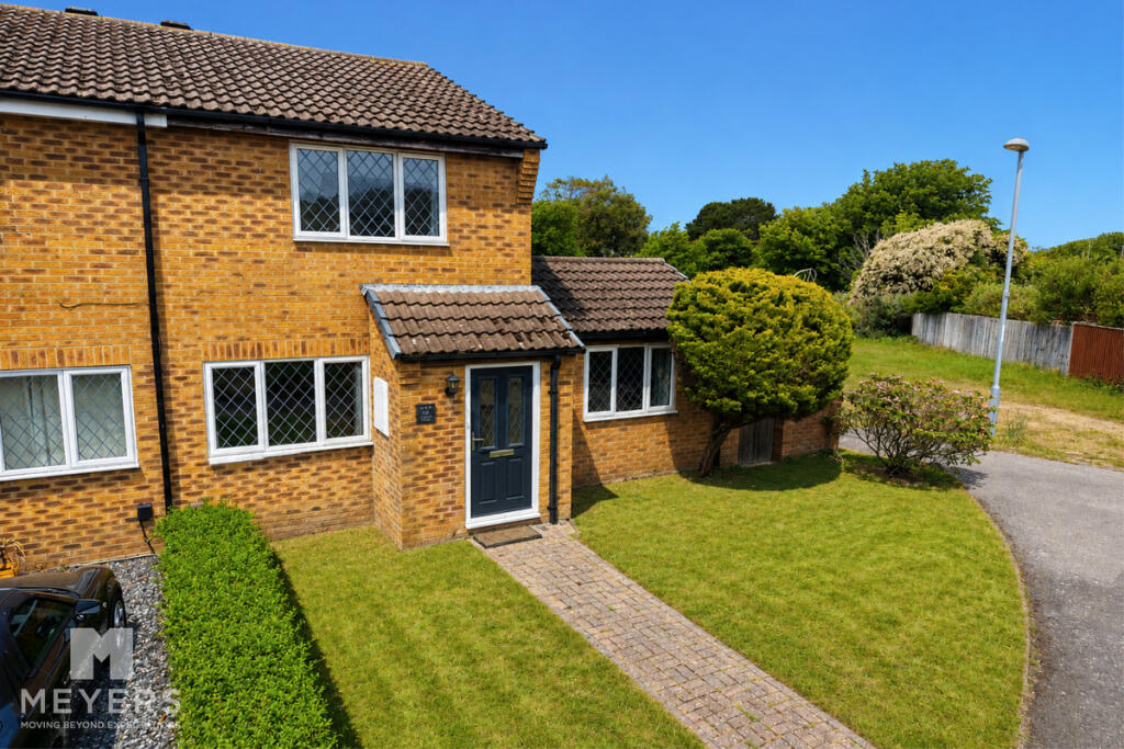 Main image of property: Andover Close, Christchurch, BH23 4