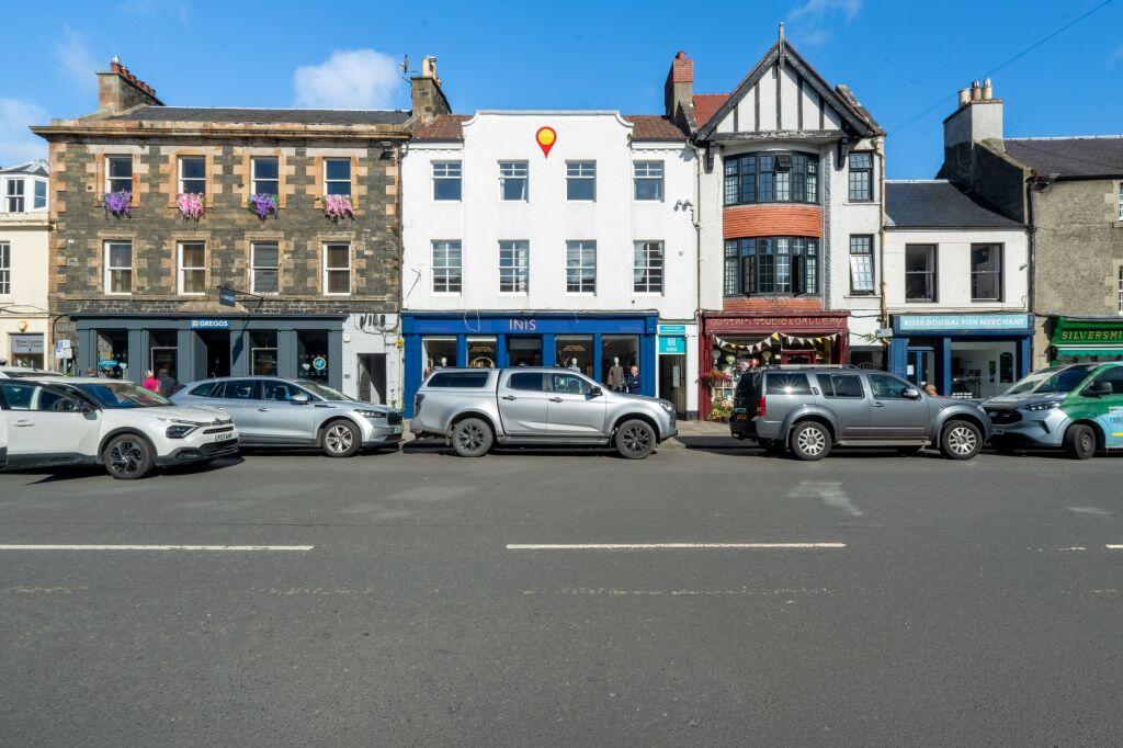 Main image of property: 36C, High Street, Peebles, EH45 8SF