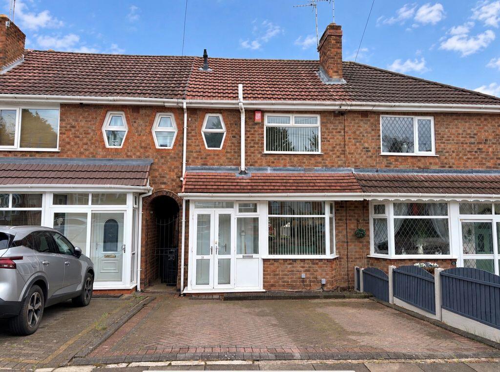 Main image of property: Oundle Road, Kingstanding, Birmingham B44 8EP