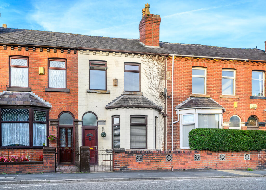 Main image of property: Market Street, Newton-Le-Willows, Merseyside
