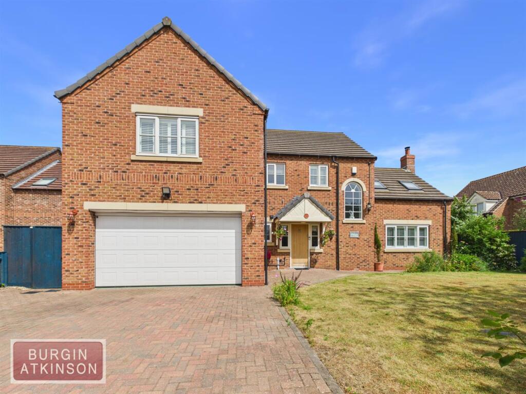 Main image of property: Nursery Gardens, Beckingham, Doncaster