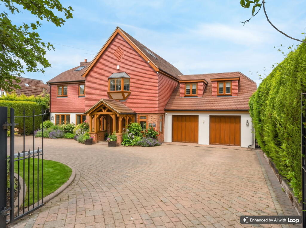 Main image of property: Challacombe Close, Hutton Mount, Brentwood CM13