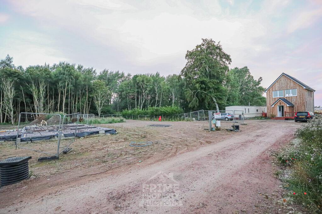 Main image of property: Plot 2, Seapark Lane, Kinloss, Forres IV36 3SZ
