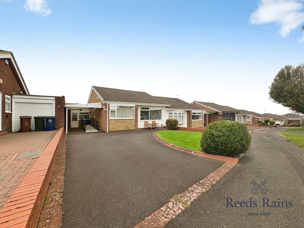 Main image of property: Kinver Drive, Newcastle upon Tyne, Tyne and Wear, NE5