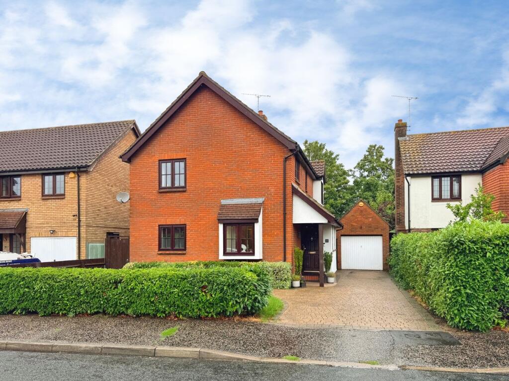Main image of property: Nickleby Road, Chelmsford, CM1