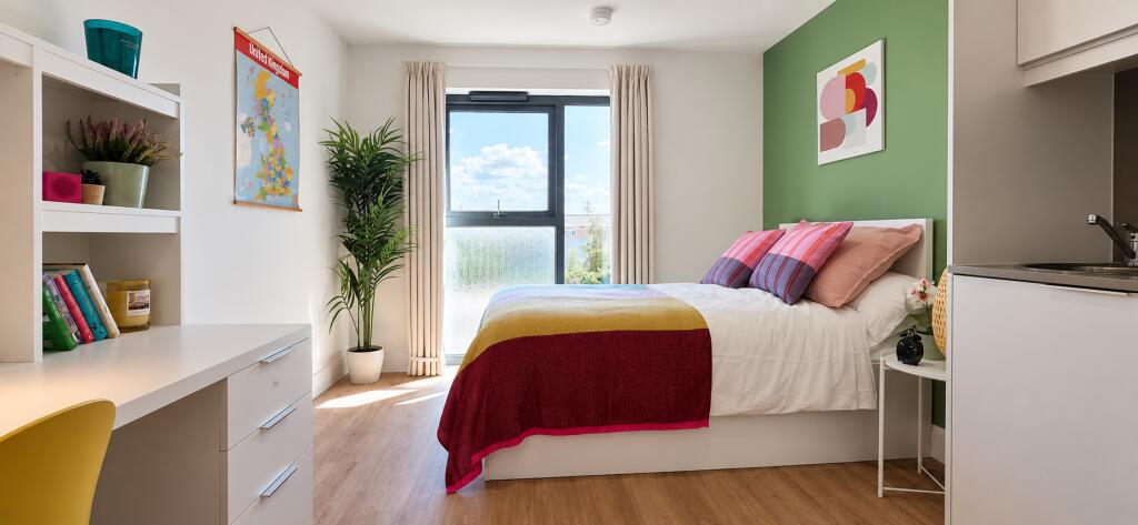 Main image of property: Student Gold Studio - Scholars View, Neal Drive, Cambridge, CB4 2WS