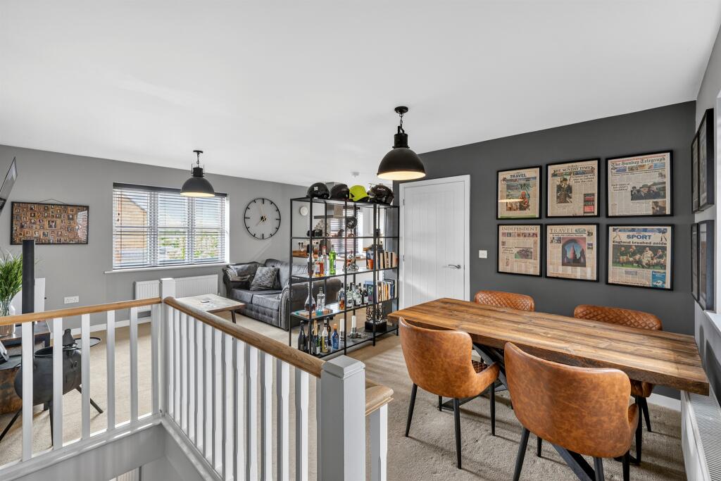 Main image of property: Barfield Street, Uppingham, Oakham