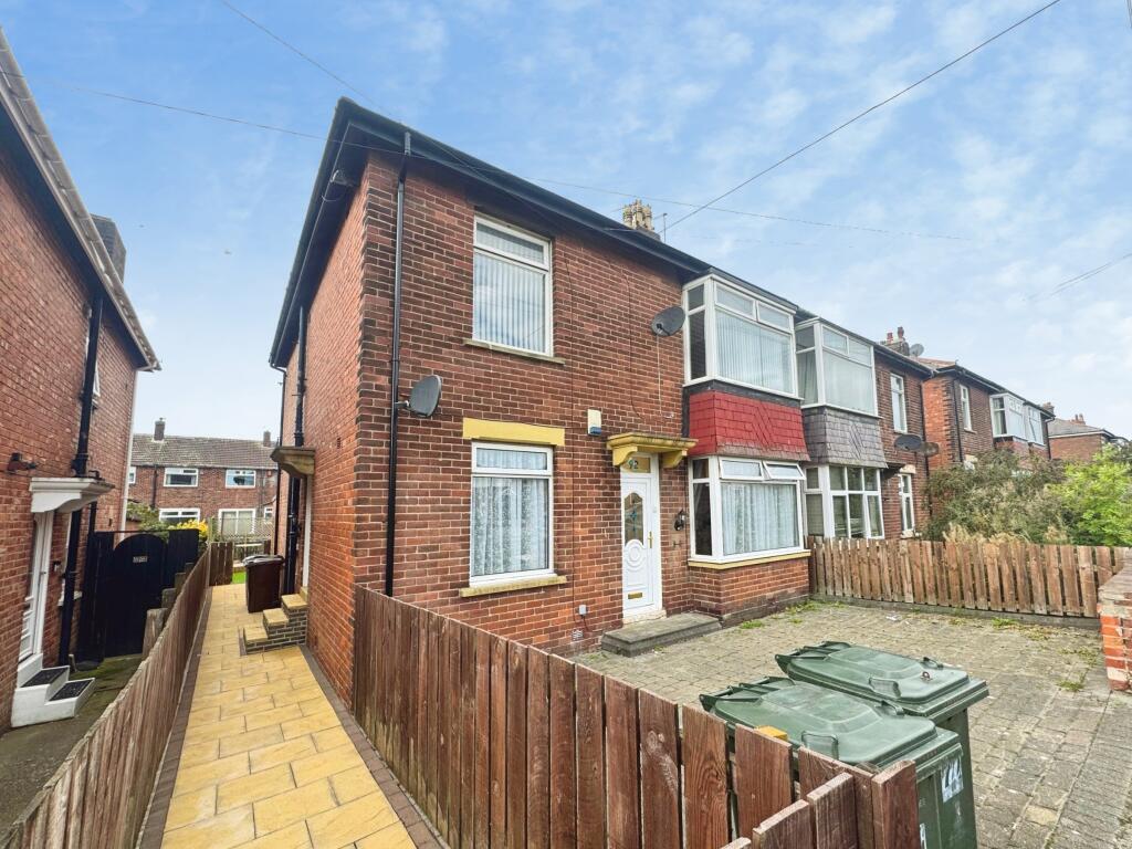 Main image of property: Balkwell Avenue, North Shields, NE29 7JL