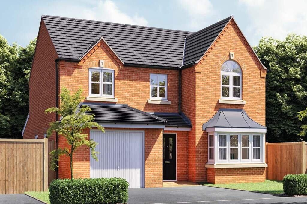 Main image of property: Arden Park, Far Moor Lane, Redditch, B98