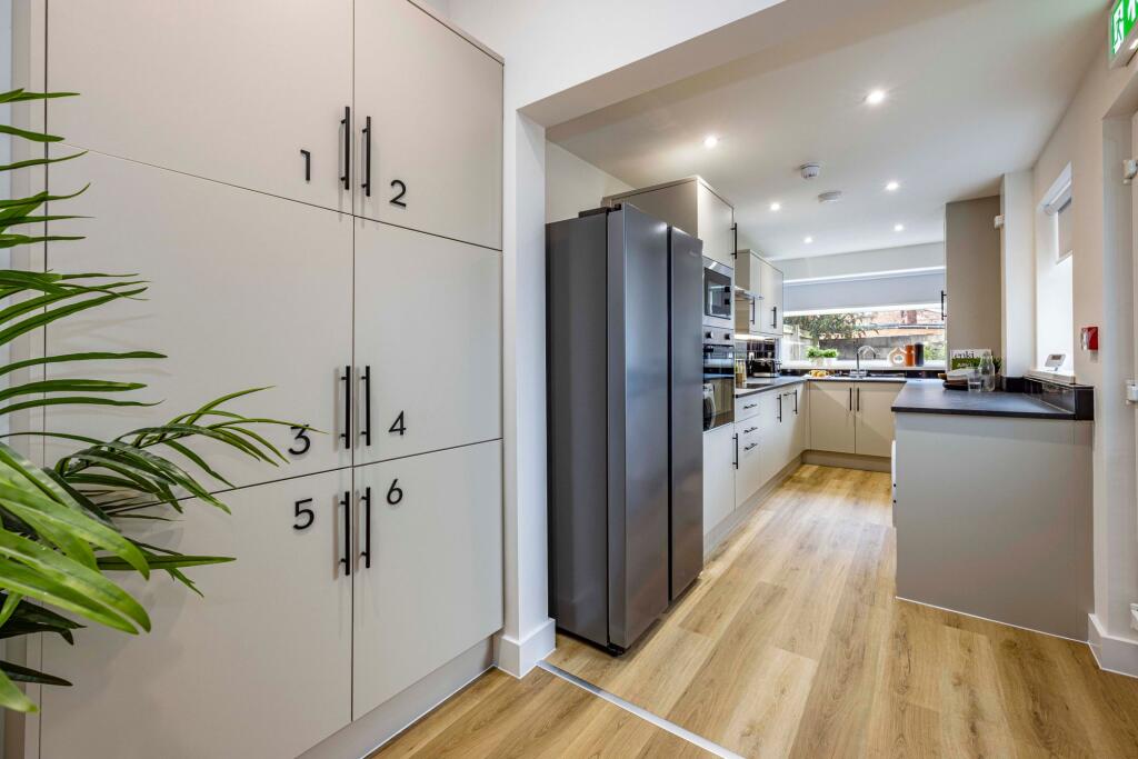 Main image of property: Montpelier Road, Nottingham, NG7