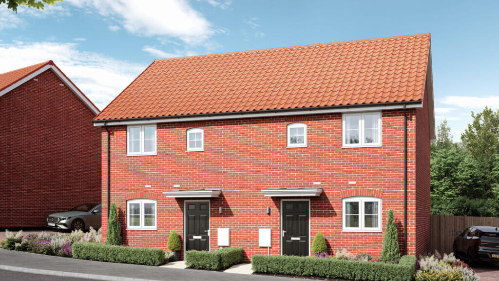 Main image of property: Beccles Road


Norfolk
NR14 6JD
