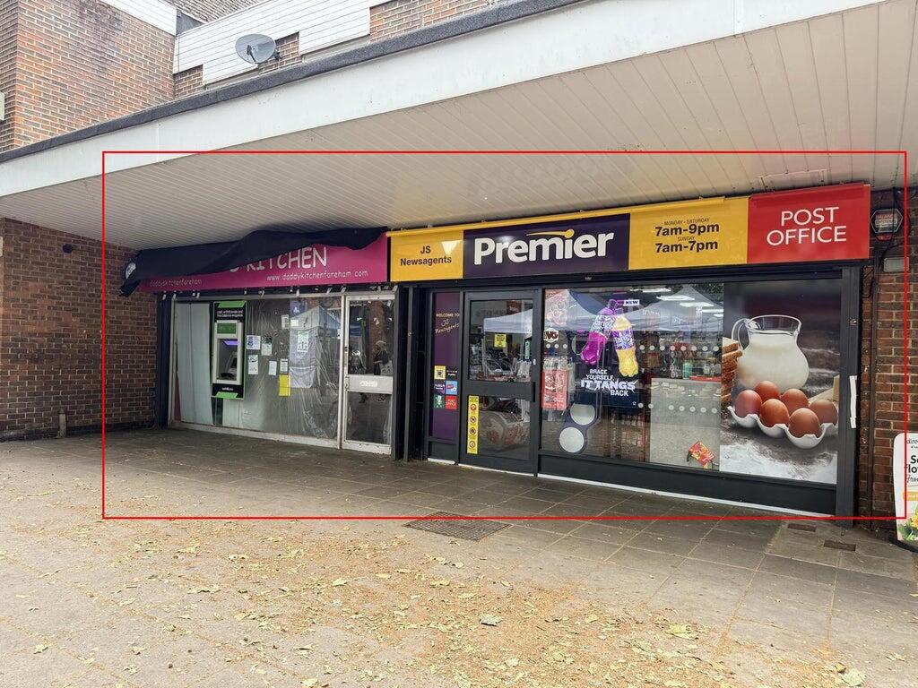 Main image of property: Premier & Post Office, 17-19 West Street, Portchester,, Fareham, PO16 9XB