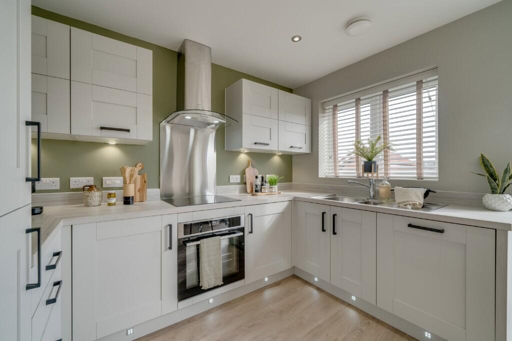 Main image of property: Bleachcroft Way,
Barnsley,
S70 3PA