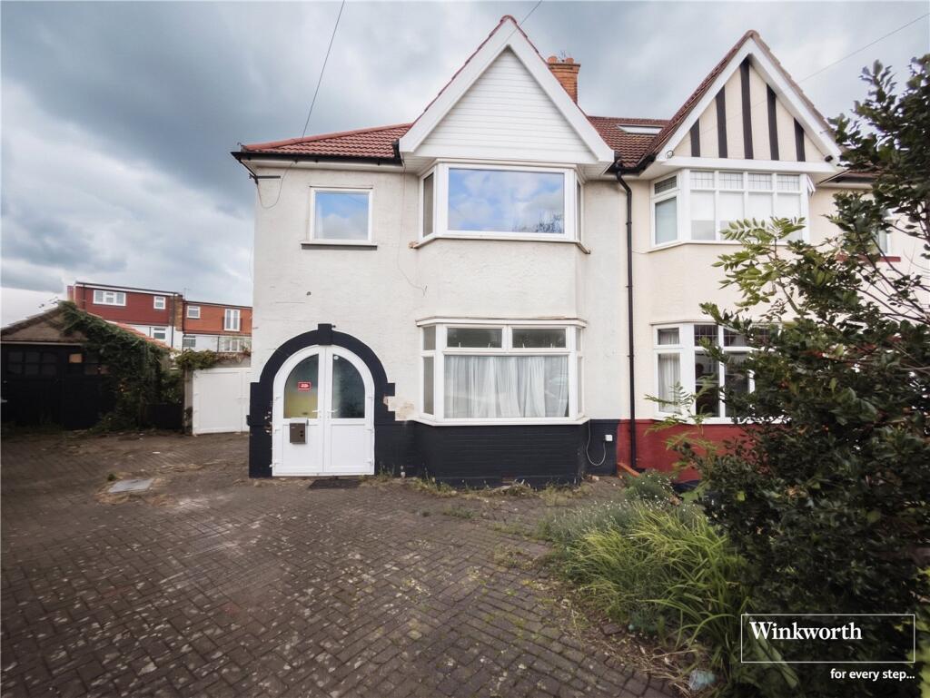Main image of property: Hillside, London, NW9