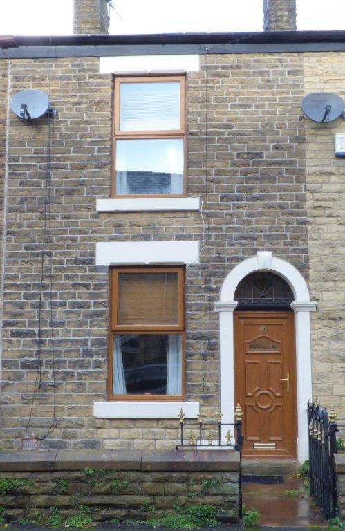 Main image of property: **LET BY SIMPLE!** Duke St, Glossop, SK13 8DU