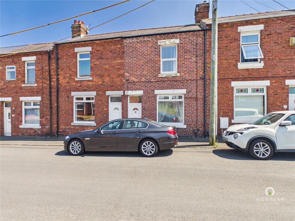 Main image of property: Earl Street, Seaham, Durham, SR7