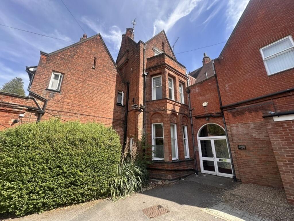 Main image of property: Ratcliffe Road, Ava House, LE2