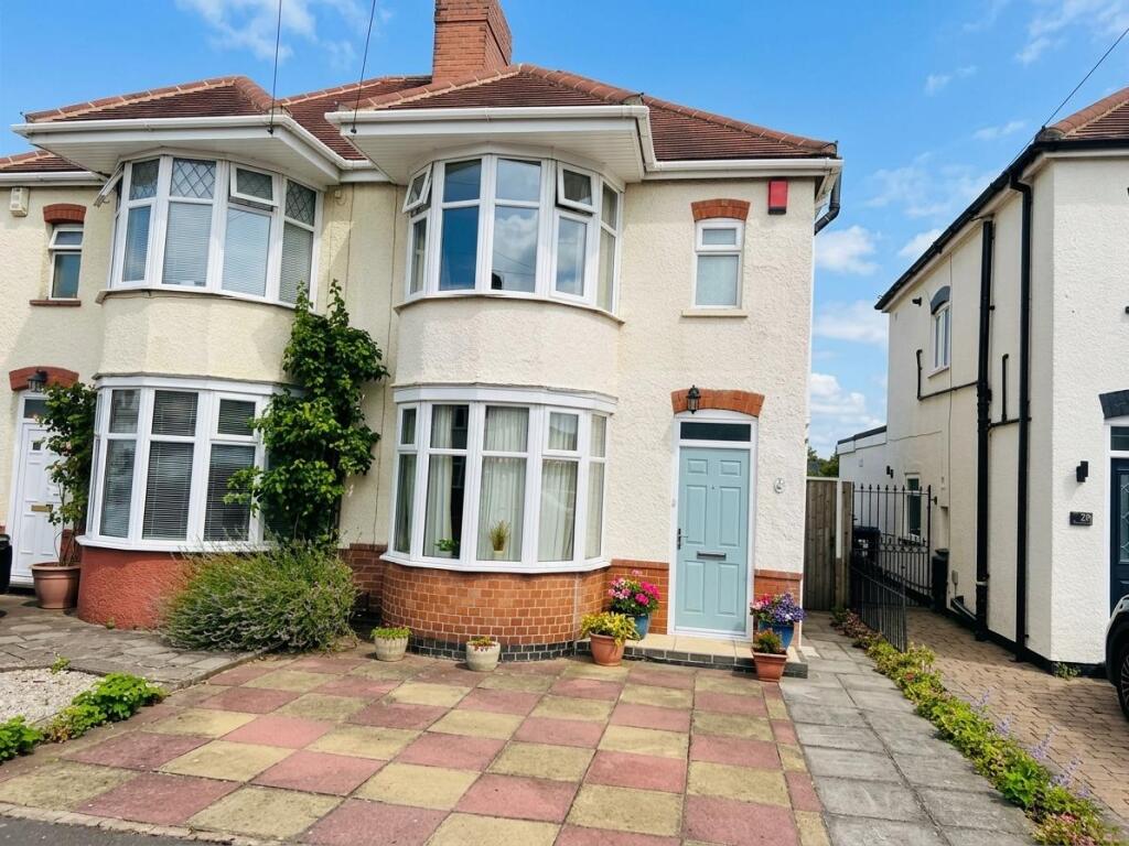Main image of property: Langdale Road, Hinckley