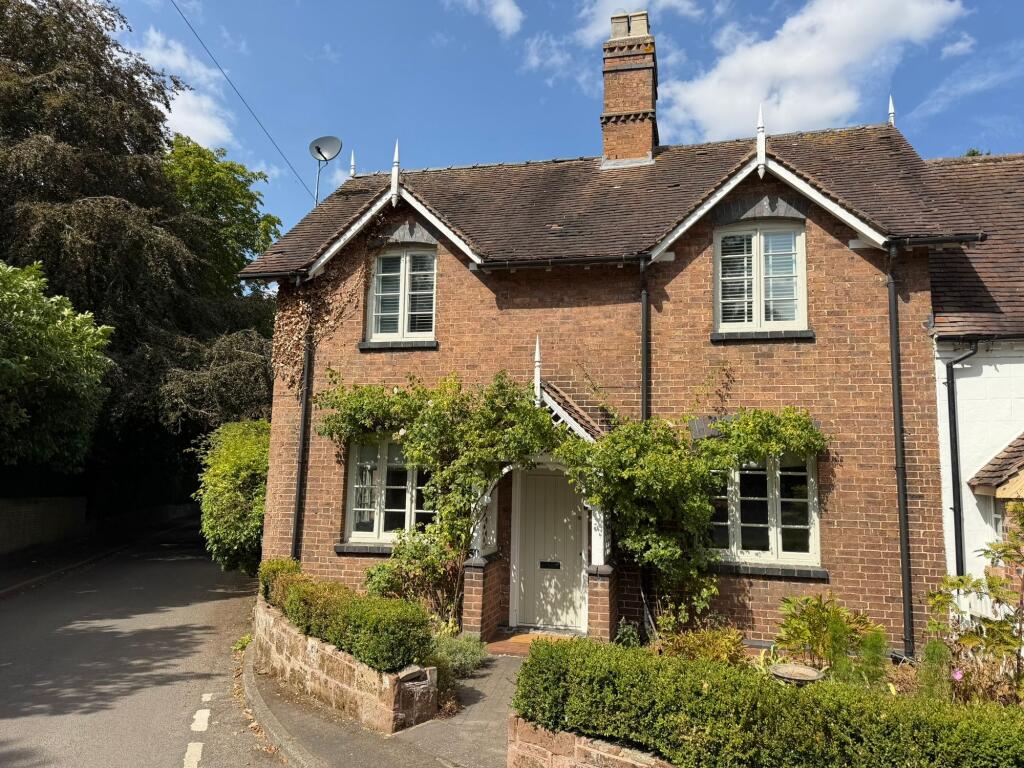 Main image of property: Church View House, 50 Beckbury, Shifnal, Shropshire, TF11 9DF