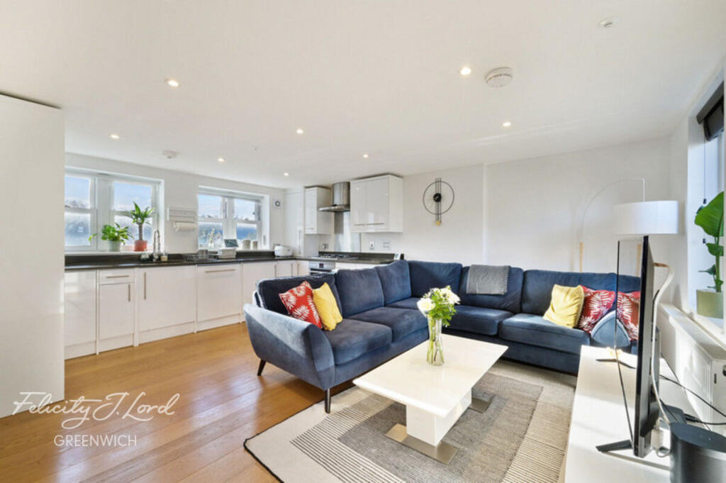 Main image of property: Travers House, Greenwich, SE10