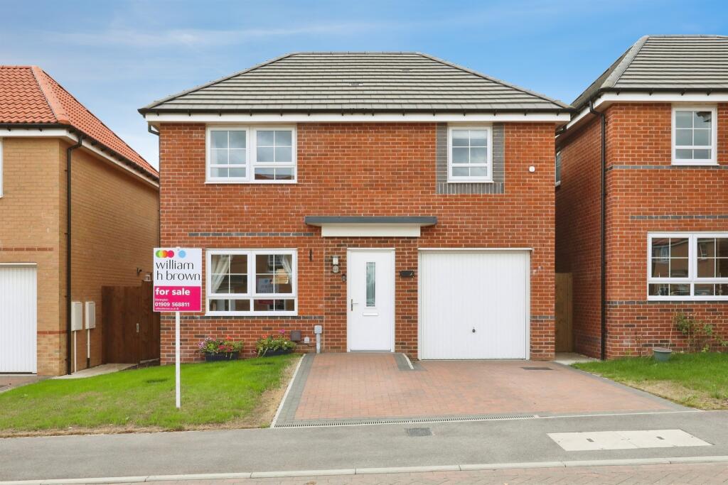 Main image of property: Meltonfield Chase, Dinnington, Sheffield