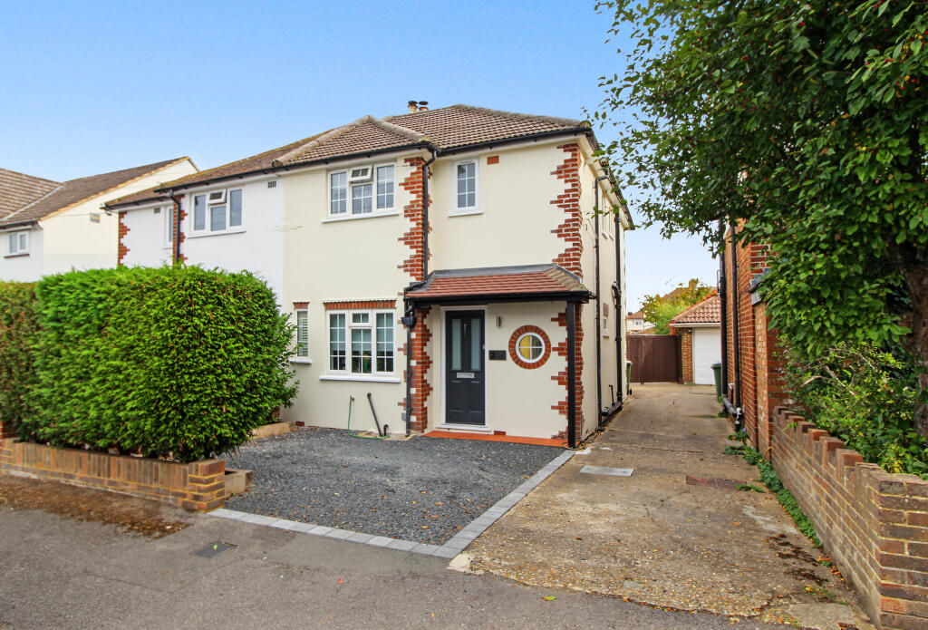 Main image of property: Pembroke Avenue, Hersham, Walton-on-thames, Surrey