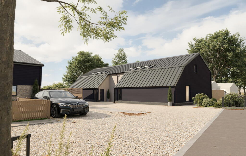 Main image of property: Show Home Launching this October | Wyebourne Orchard, High Halstow