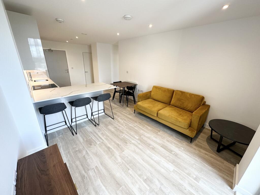 Main image of property: Queen Street, Salford, M3