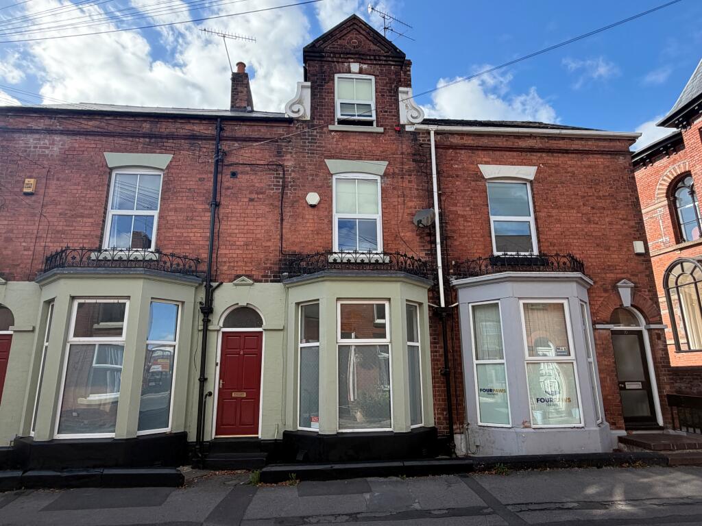 Main image of property: 8 Marsden Street, Chesterfield S40 1JY