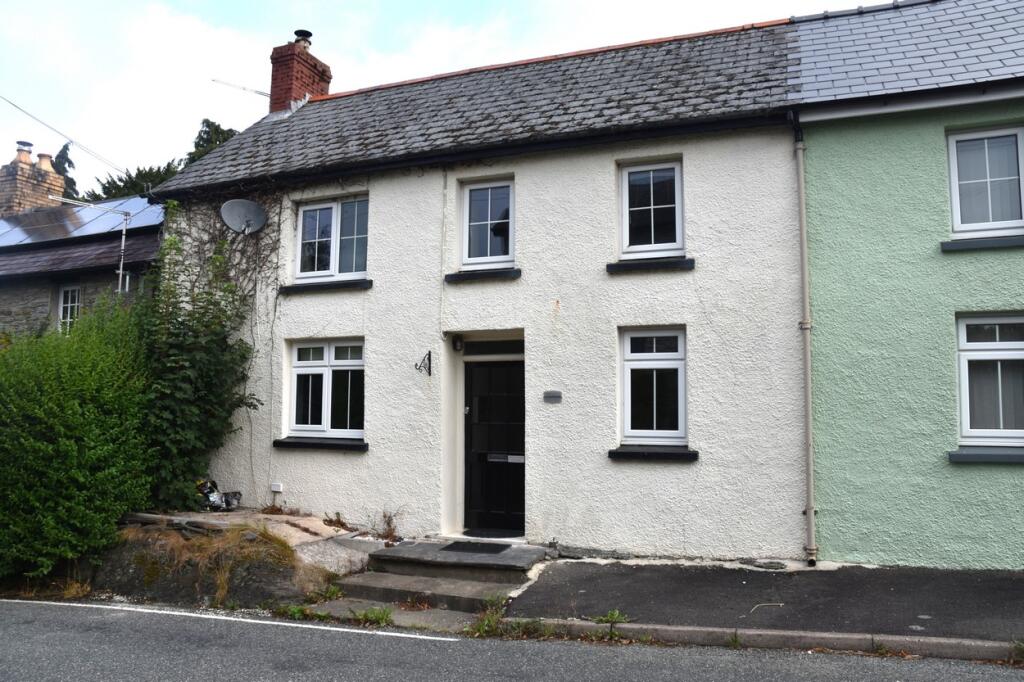 Main image of property: Gwenffrwd