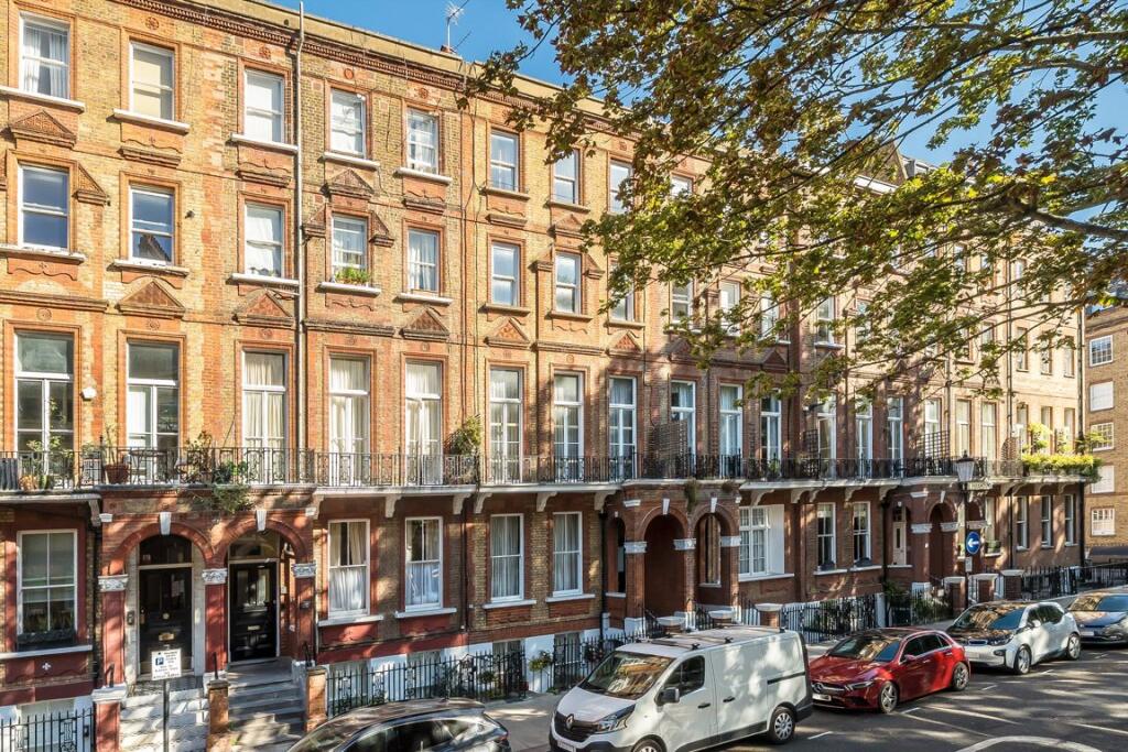Main image of property: Nevern Square, Earls Court