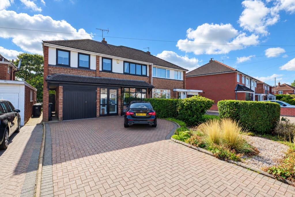 Main image of property: Ryders Hayes Lane, Walsall