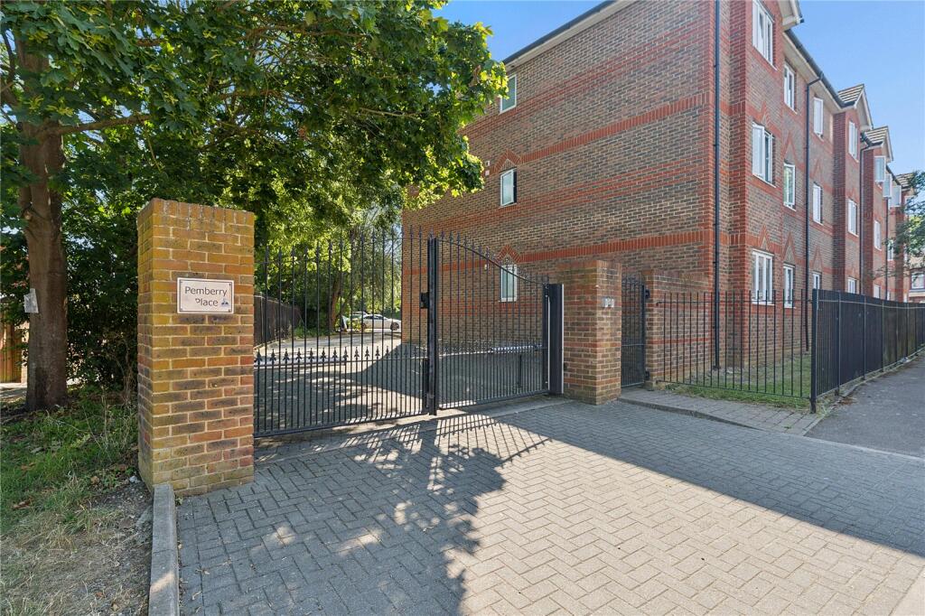 Main image of property: Pemberry Place, Clayburn Circle, Basildon, Essex, SS14