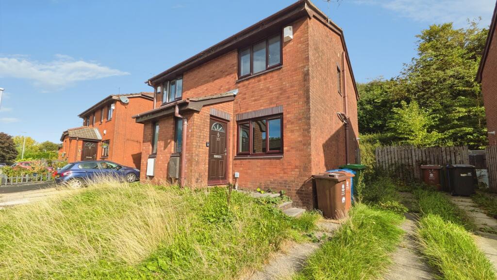 Main image of property: Bottomfield Close, Derker, Oldham, OL1