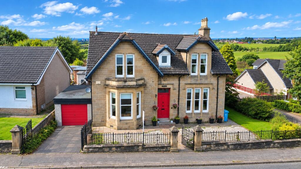 Main image of property: Rockhill, Main Street, Calderbank, North Lanarkshire