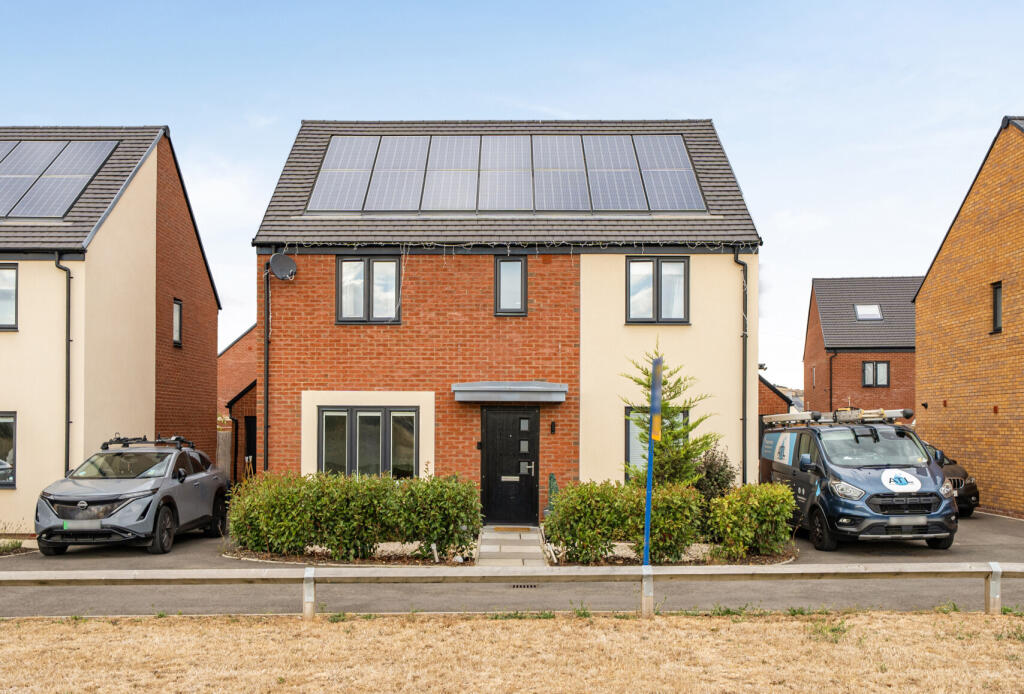 Main image of property: Citrine Place, Bishops Cleeve, Cheltenham, Gloucestershire, GL52