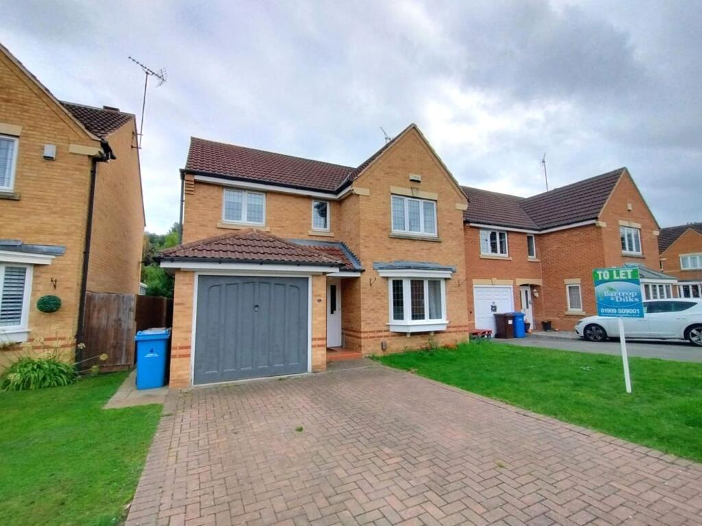 Main image of property: Swinderby Close, Worksop, S81