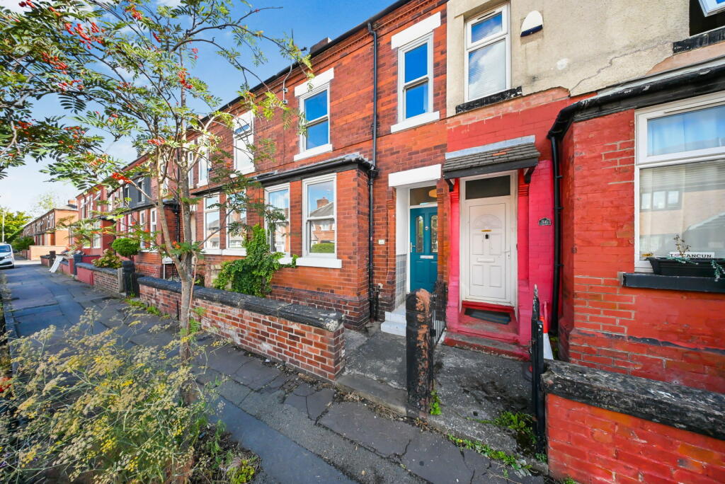 Main image of property: Lonsdale Road, Levenshulme, Manchester, M19