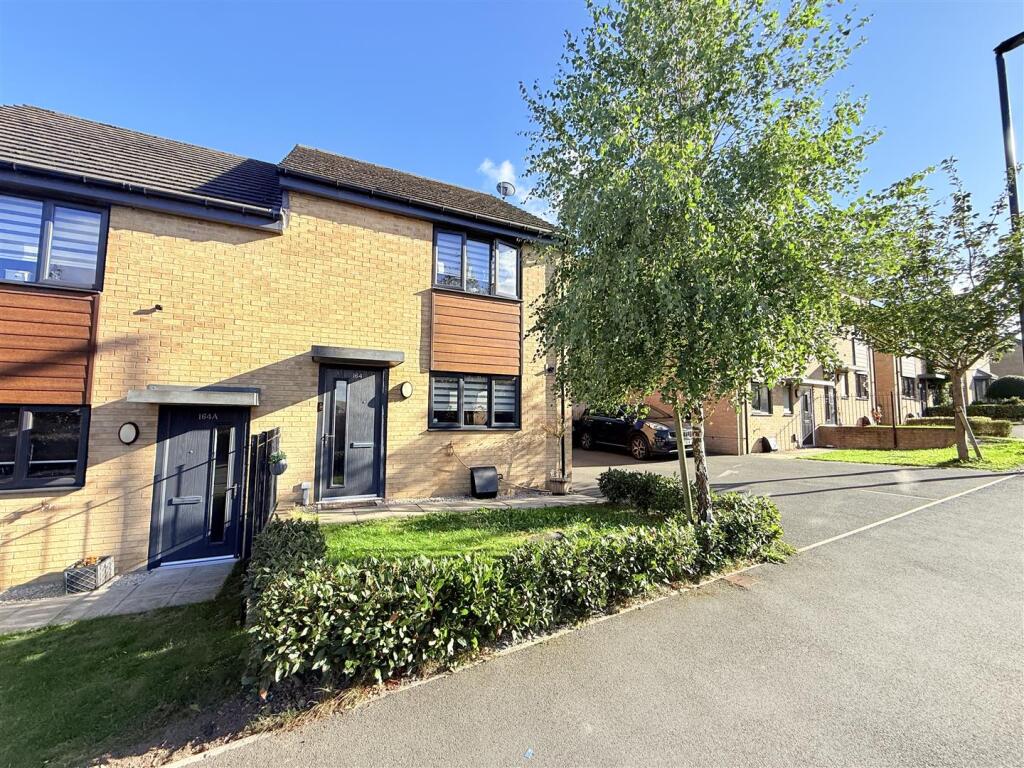 Main image of property: Roberts Road, Edlington, Doncaster