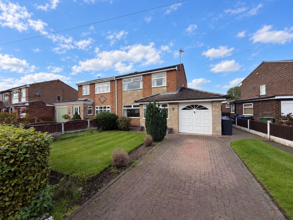 Main image of property: Epping Drive, Woolston, Warrington