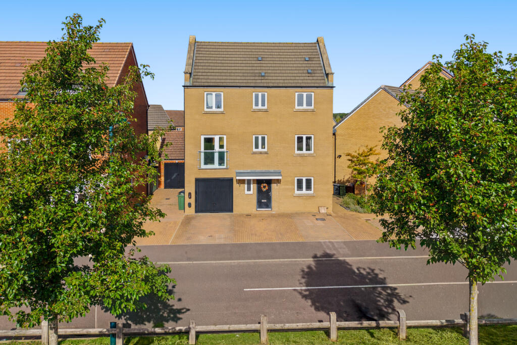 Main image of property: Kite Way, Hampton Vale, Peterborough