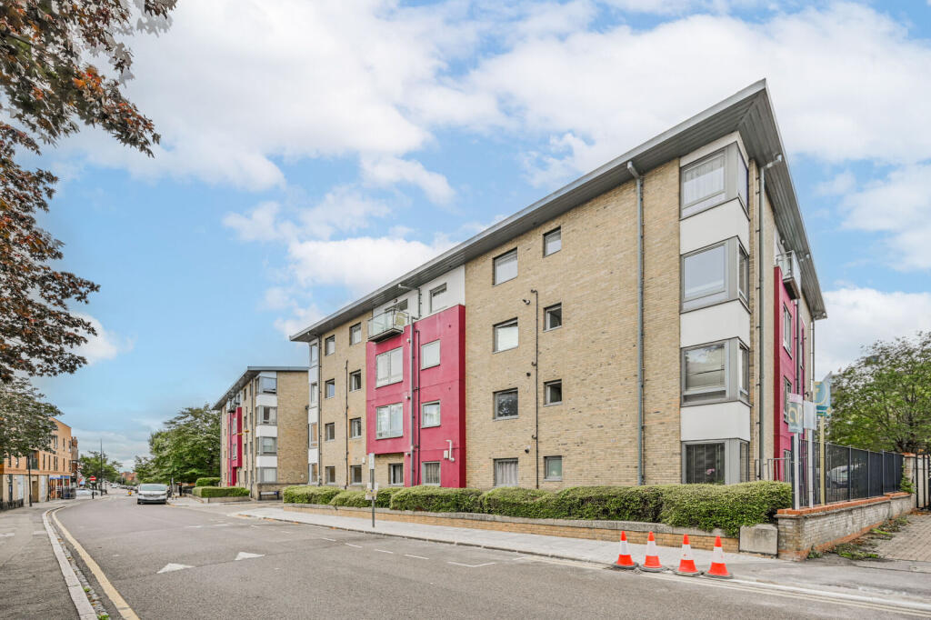 Main image of property: Winkfield Road, Wood Green, London, N22