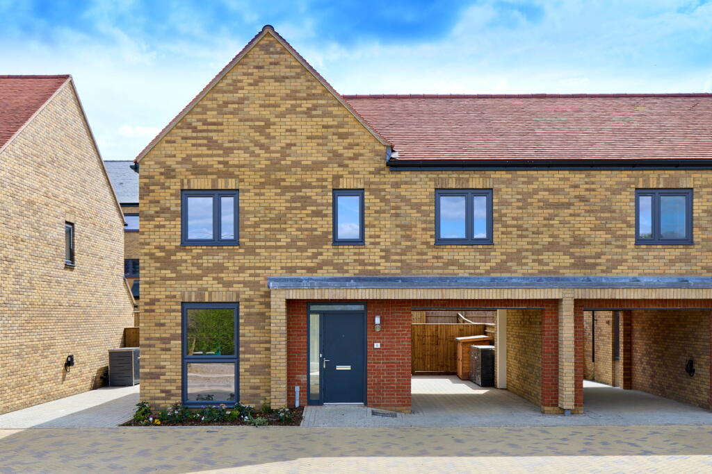 Main image of property: Banbury Road
Oxford
OX2 8GB
