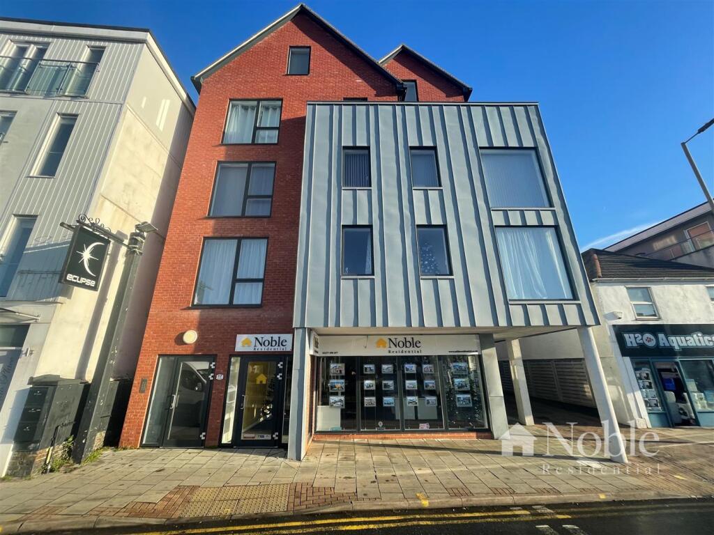 Main image of property: Eclipse Apartments, Ongar Road, Brentwood