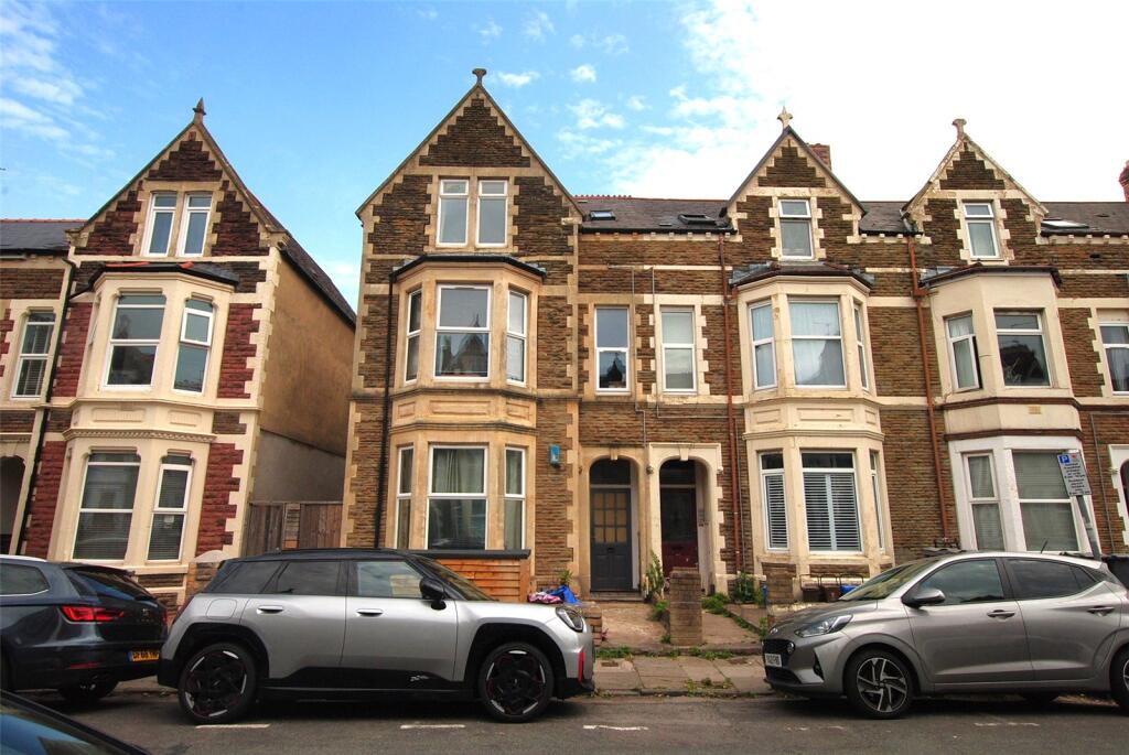 Main image of property: Claude Road, Cardiff, CF24