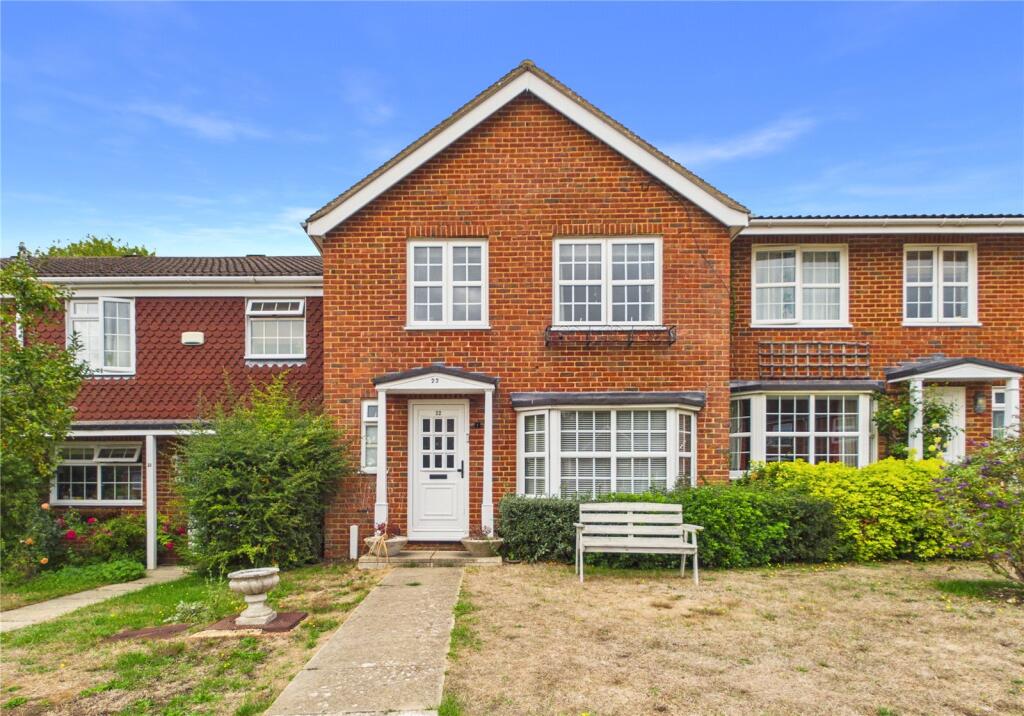 Main image of property: Wellington Court, Spencers Wood, Reading, Berkshire, RG7